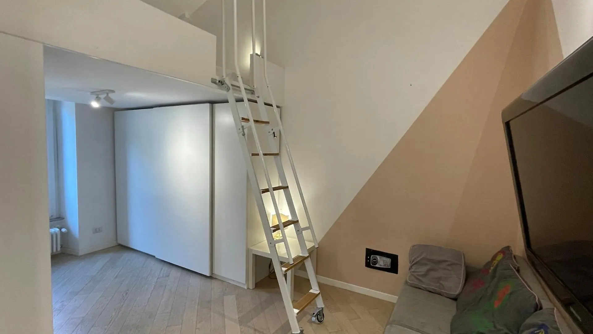 Veio Loft Apartment Rome