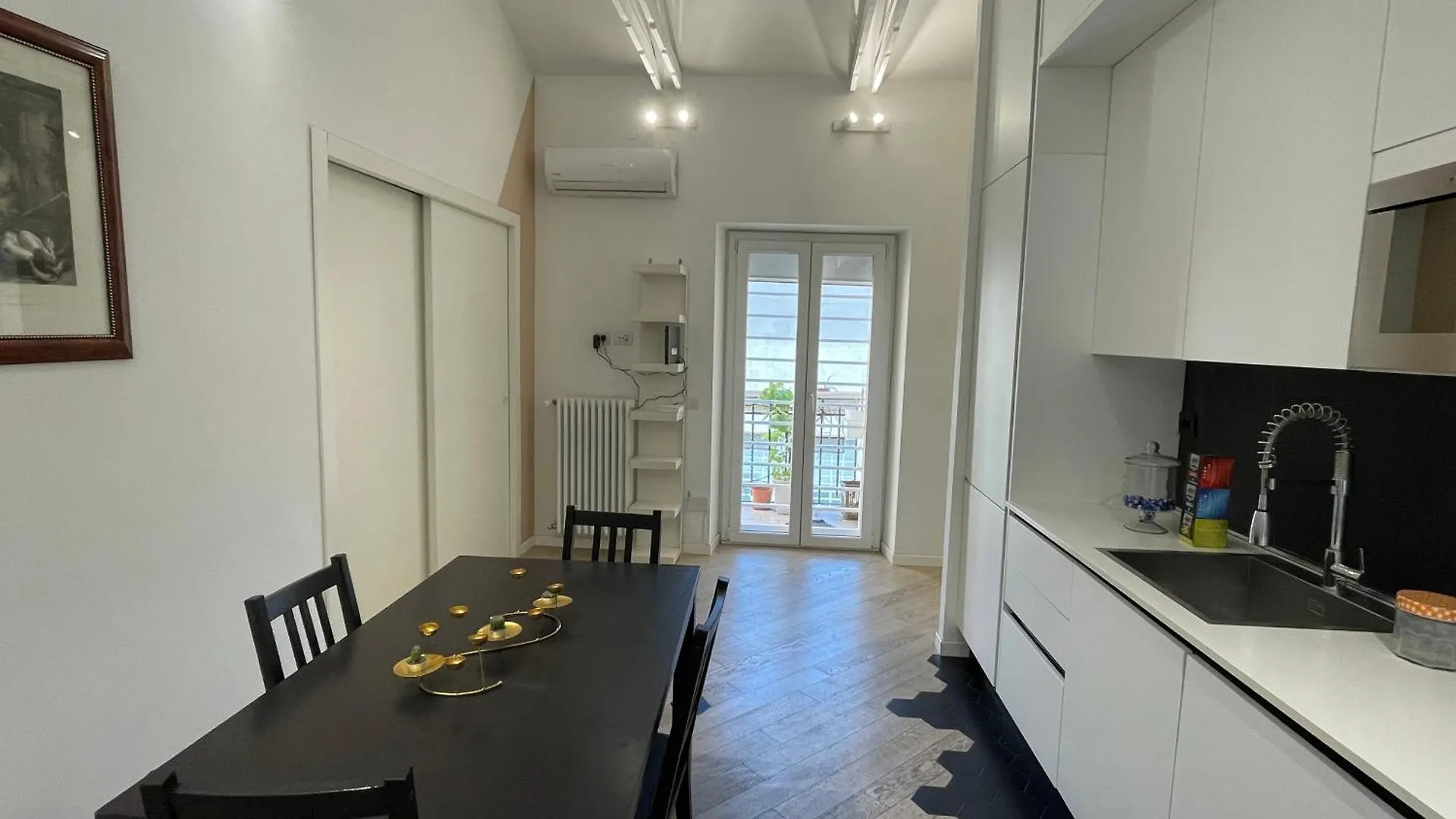 Veio Loft Apartment Rome Italy