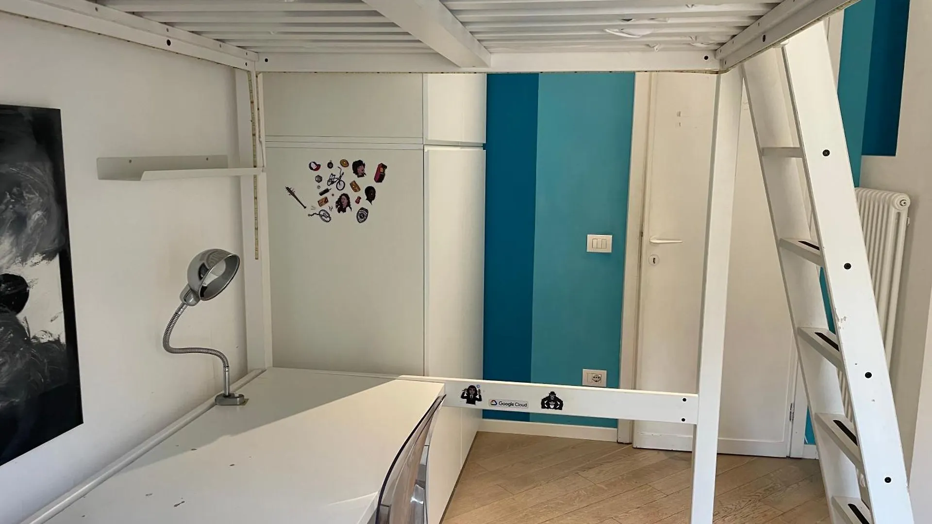 Veio Loft Apartment Rome