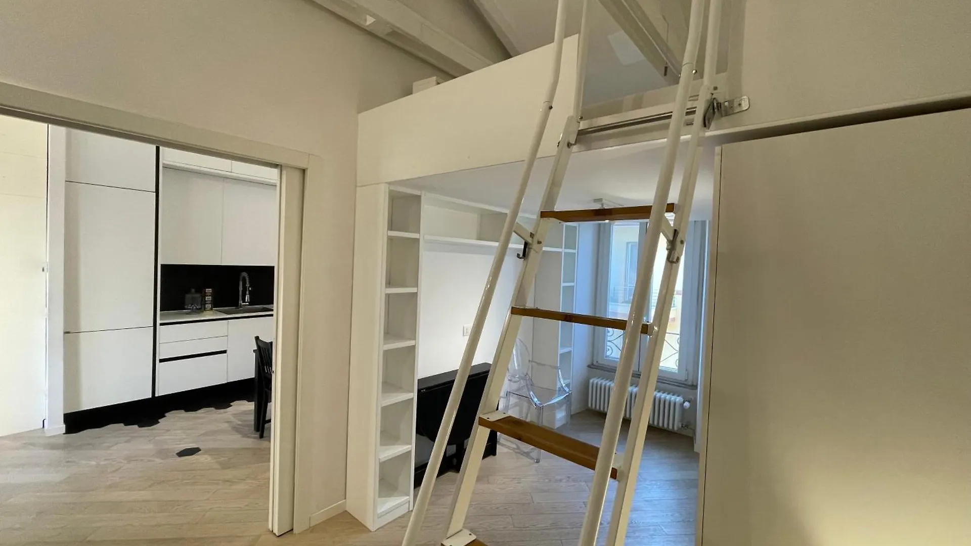 Veio Loft Apartment Rome