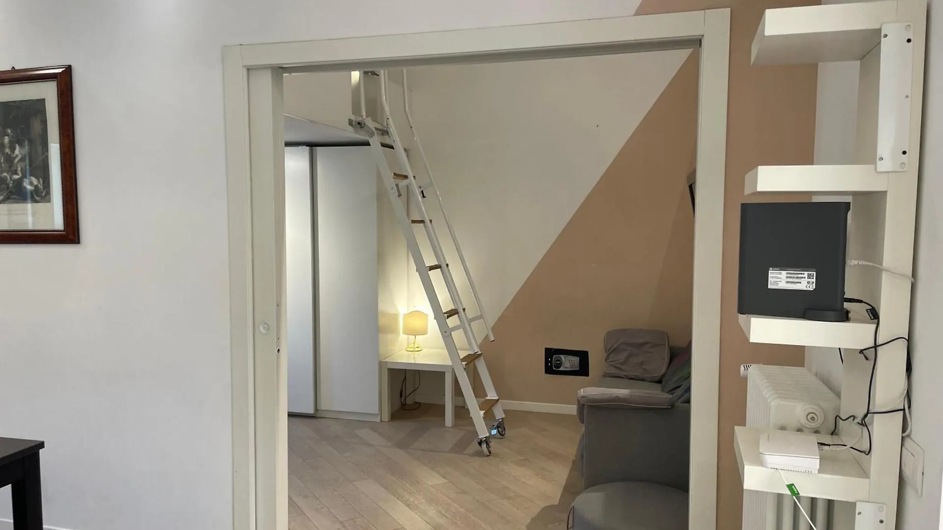 Veio Loft Apartment Rome Italy