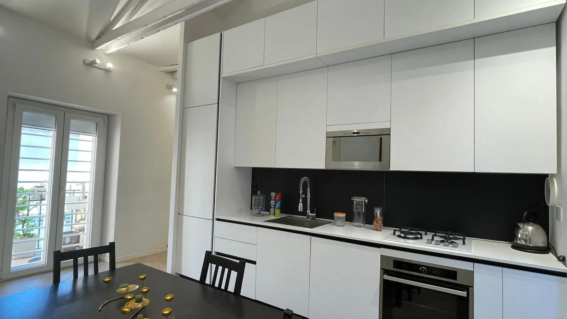 Veio Loft Apartment Rome