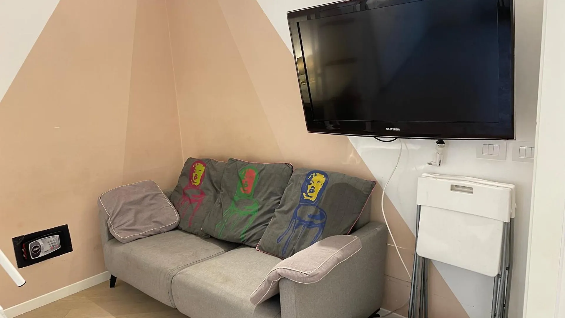 Veio Loft Apartment Rome