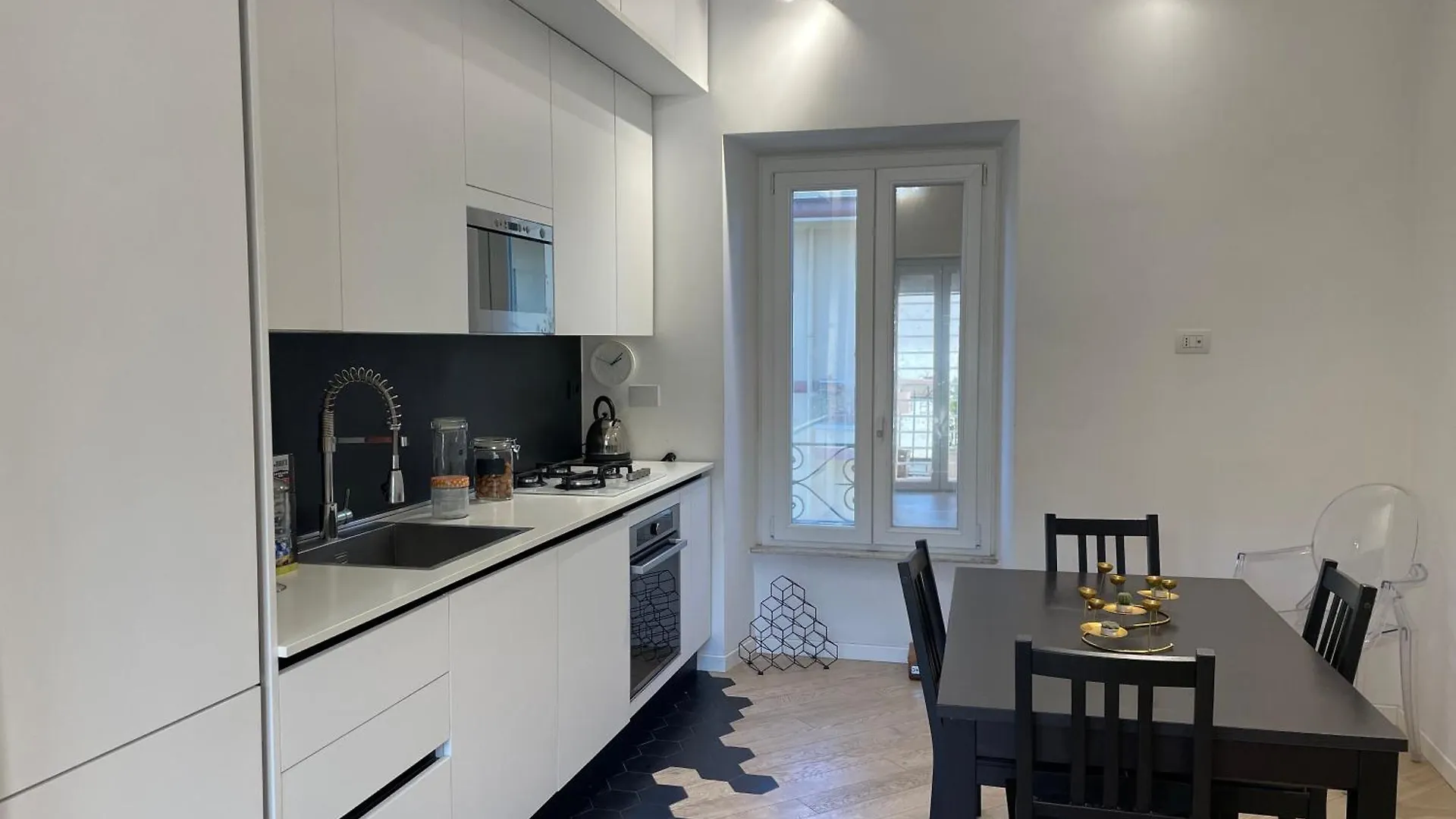 Veio Loft Apartment Rome Italy