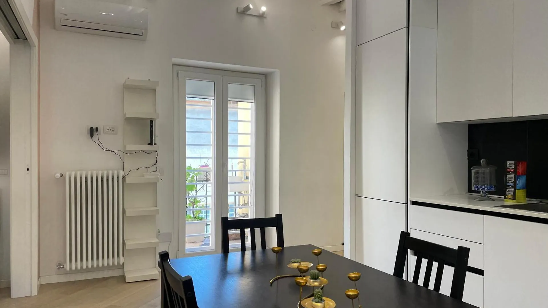 Veio Loft Apartment Rome