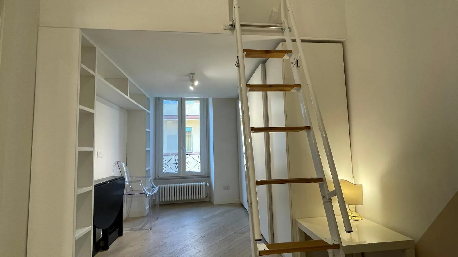 Veio Loft Apartment Rome