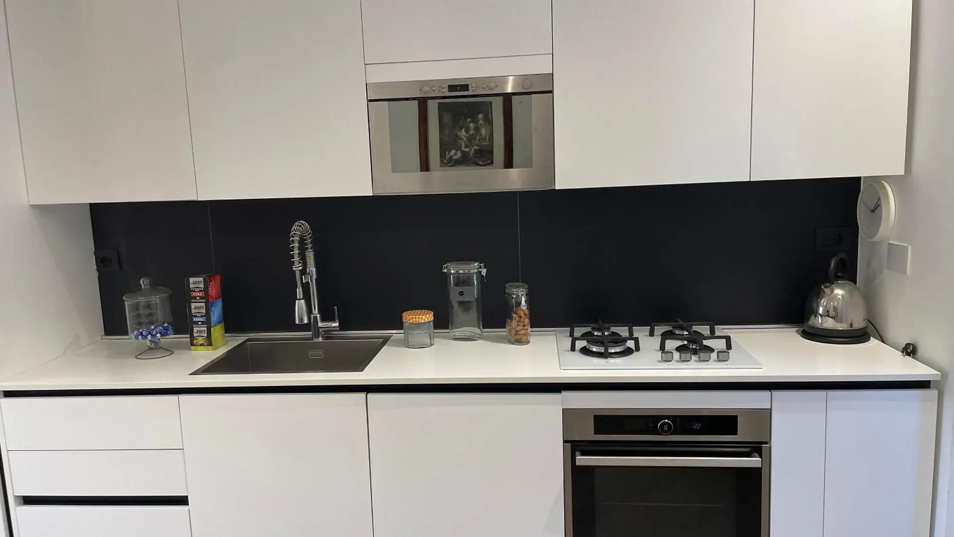 Veio Loft Apartment Rome